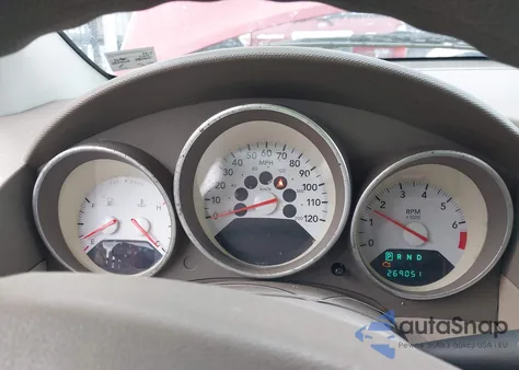 2007 Dodge Caliber Sxt z USA, uszkodzony, nr VIN 1B3HB48B37D328317